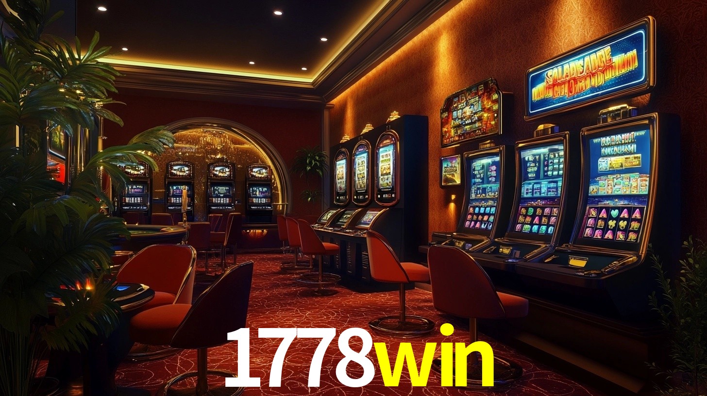 Roulette Table 1778win