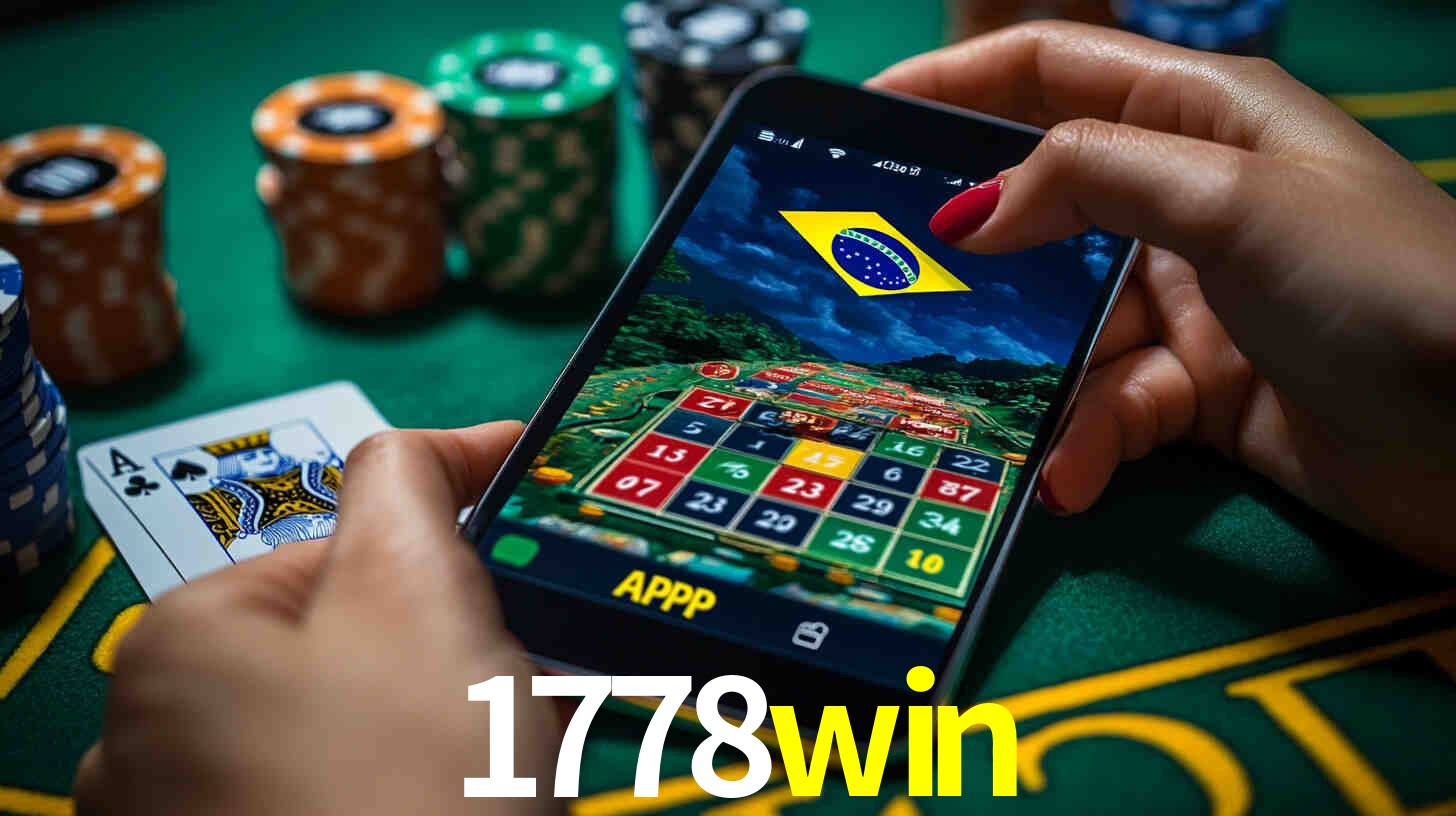 Apostas Esportivas na 1778win: Um Guia Completo