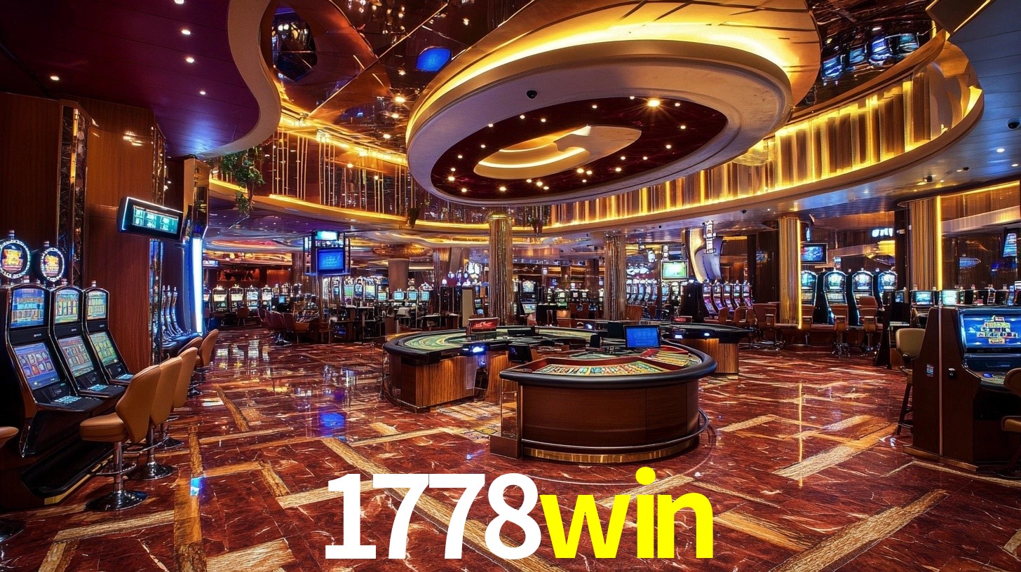 Live Casino 1778win