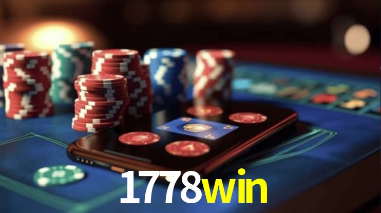 Mesa de Blackjack 1778win
