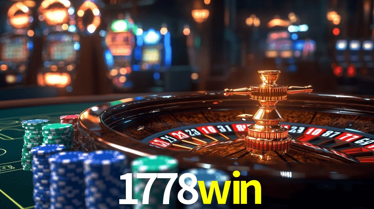 1778win: Jogos de Caça-Níqueis-Altas Recompensas, Roleta-Velocidade, Blackjack-Desafios Máximos