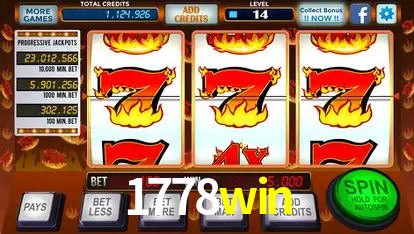 Descubra a Magia dos Jogos de Arcade no 1778win