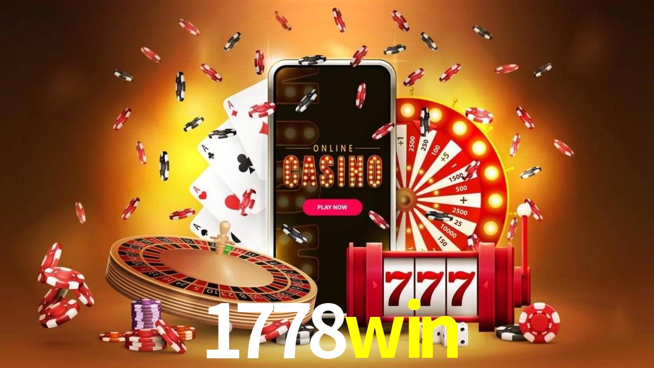 Jogos de Slot 1778win