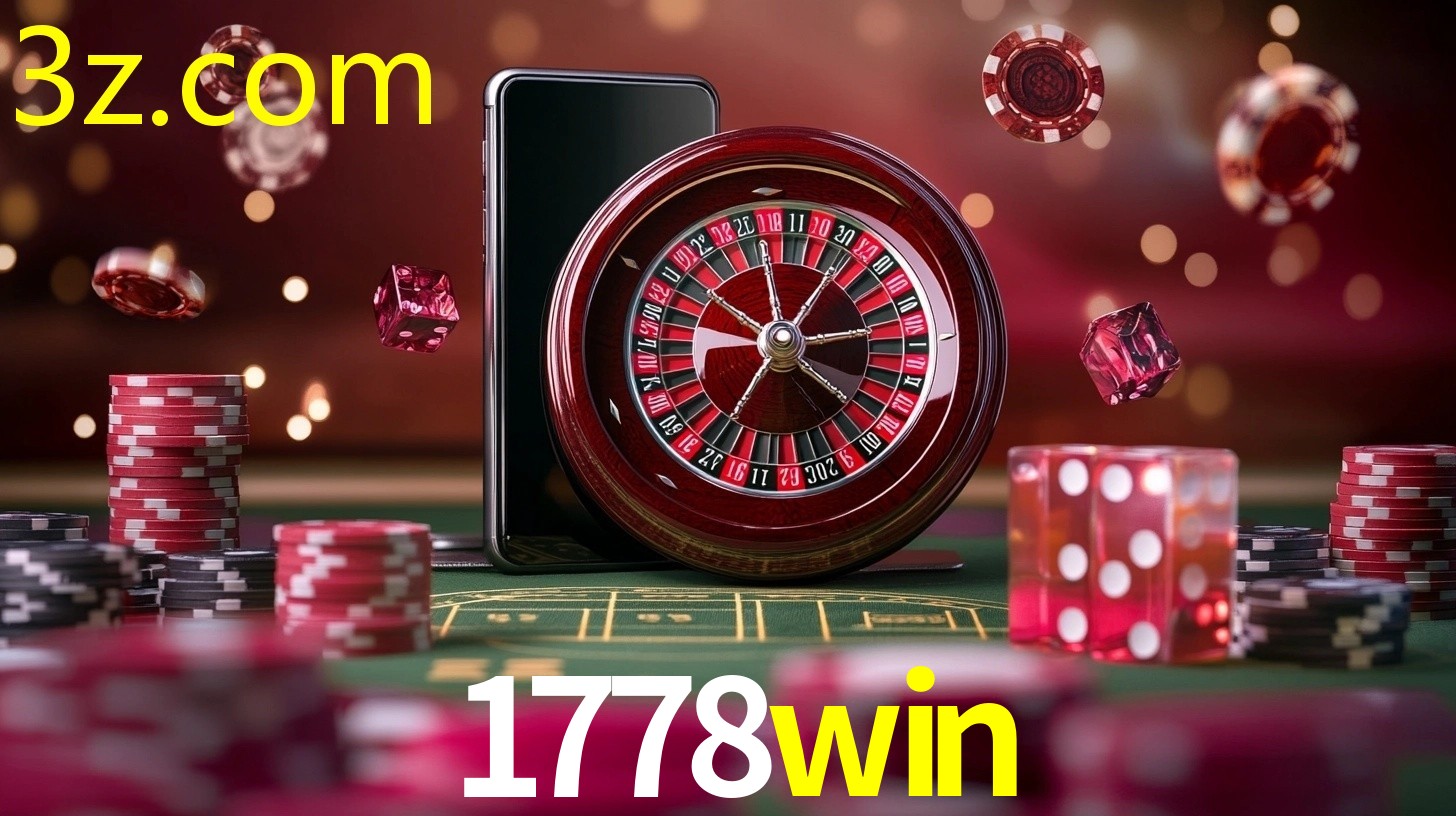 Cassino de Jogos 1778WIN.COM