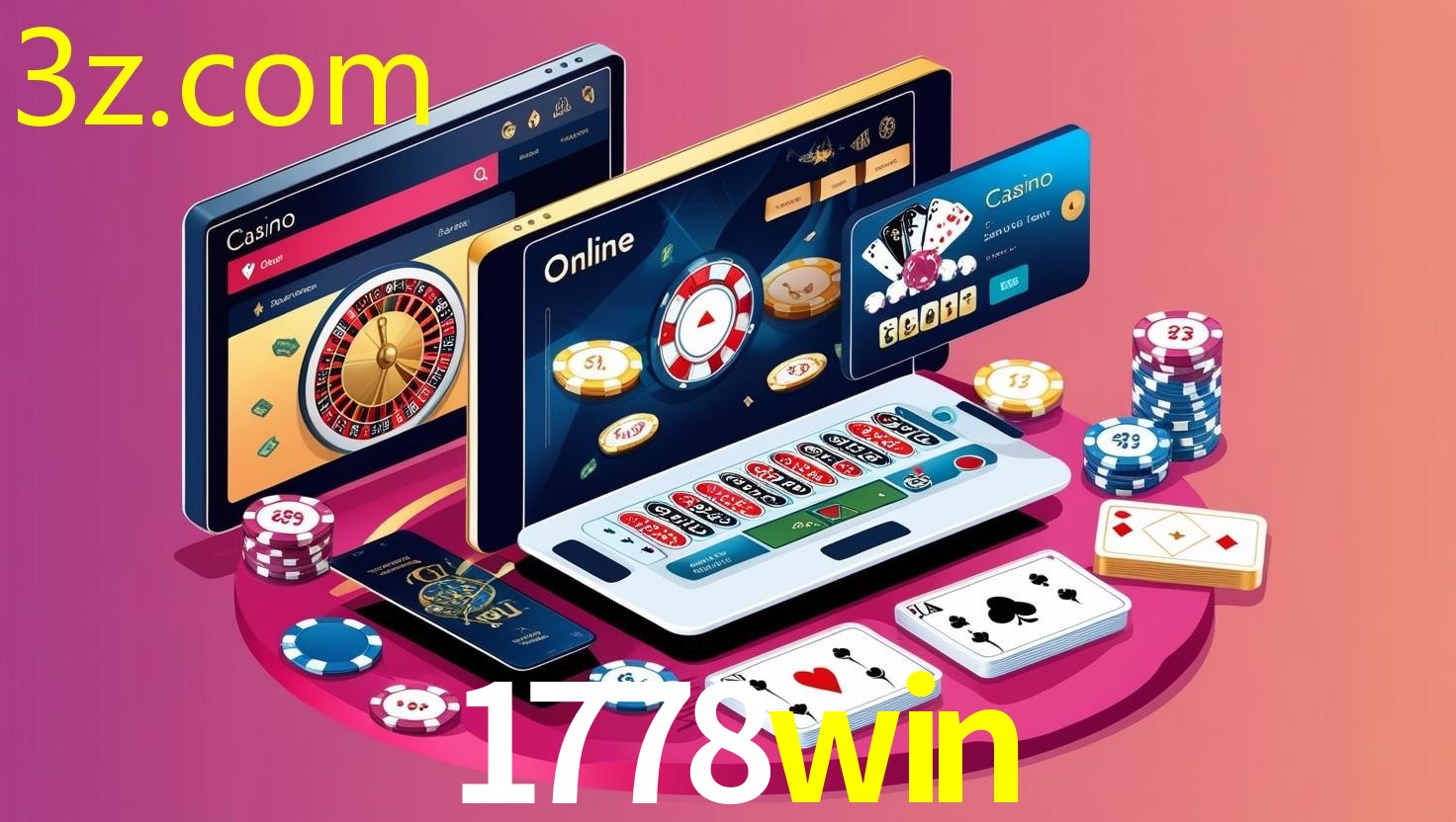 Bonus na Cassino Online 1778WIN.COM